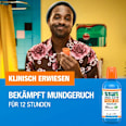 Mundspülung Frischer Atem Icy Mint The Breath Co
