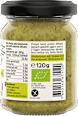 Pesto, alla Genovese mit Pinienkernen PPURA