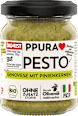 Pesto, alla Genovese mit Pinienkernen PPURA