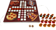 Brettspiel Weihnachtsbäcker mit Lebkuchenmännchen Dekorieren & Einrichten
