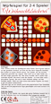 Brettspiel Weihnachtsbäcker mit Lebkuchenmännchen Dekorieren & Einrichten