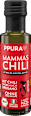 natives Olivenöl extra "Mammas Chili" mit Chili, Knoblauch & Oregano PPURA