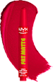 Червило Fat Matte, Nr. 15 Fuzzy Flame NYX PROFESSIONAL MAKEUP