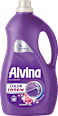 Препарат за цветно пране Deluxe Perfume, 40 пранета Alvina