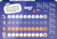 Adventkalender Bio Snacks PURE & FUN