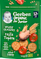 Hrskavi kreker od pšenice sa rajčicom Gerber Organic