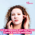 Tuchmaske Hydra Bomb Sakura 5 Stück GARNIER