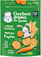 Krekeri za djecu s okusom mrkve Gerber Organic