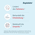 Septolete 1.5mg/ml+5mg/ml Spray Septolete