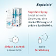 Septolete 1.5mg/ml+5mg/ml Spray Septolete
