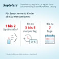 Septolete 1.5mg/ml+5mg/ml Spray Septolete
