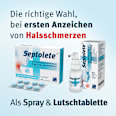 Septolete 1.5mg/ml+5mg/ml Spray Septolete