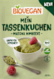 Mein Tassenkuchen, Matcha Himbeere BIOVEGAN