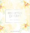 Dámska parfumovaná voda Vanilla Bliss essential garden