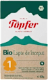 Formulă lapte praf de început BIO 1+ Töpfer