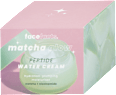 Pleťový gél-krém matcha glow Peptide Water facefacts