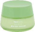 Pleťový gél-krém matcha glow Peptide Water facefacts