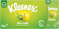 Taschentücher Balsam (12x9 St) Kleenex