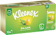 Taschentücher Balsam (12x9 St) Kleenex