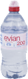 Prírodná minerálna voda Sport evian