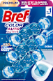 Zawieszka do WC Color Auto Active Ocean, 3x50g Bref
