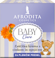 Baby Natural zaštitna krema s cinkom i nevenom AFRODITA