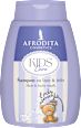 Kids Natural dječji šampon za kosu i tijelo AFRODITA
