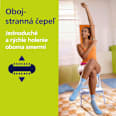 Náhradné holiace hlavice Intimate Skin Protect blade PHILIPS OneBlade