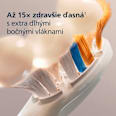 Náhradné hlavice Sonicare A3 Premium All-In-One Soft 2+1 GRATIS, biela Philips Sonicare