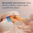Náhradné hlavice Sonicare A3 Premium All-In-One Soft 2+1 GRATIS, biela Philips Sonicare