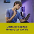 Náhradné holiace hlavice OneBlade Anti-Friction blade PHILIPS OneBlade