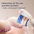 Náhradné hlavice Sonicare S2 Sensitive Extra Soft 2+1 GRATIS, biela Philips Sonicare