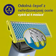 Náhradné holiace hlavice OneBlade Anti-Friction blade PHILIPS OneBlade