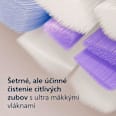Náhradné hlavice Sonicare S2 Sensitive Extra Soft 2+1 GRATIS, biela Philips Sonicare
