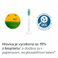 Náhradné hlavice Sonicare C1 ProResults, Medium Soft, biela Philips Sonicare