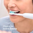 Náhradné hlavice Sonicare C1 ProResults, Medium Soft, biela Philips Sonicare