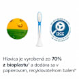 Náhradné hlavice Sonicare For Kids Age 7+ Philips Sonicare