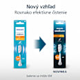Náhradné hlavice Sonicare For Kids Age 7+ Philips Sonicare