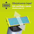 Náhradné holiace hlavice OneBlade Anti-Friction blade PHILIPS OneBlade