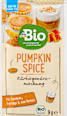 Mix di spezie in polvere con zucca dmBio