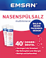 Nasenspülsalz multimineral Dosierbeutel Emsan