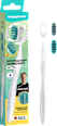 Zahnbürste Eco Change mit Aufsteckbürsten happybrush