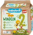 Öko pelenka mini, 2-es méret, 3-6 kg babylove