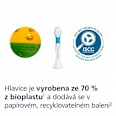 náhradní hlavice For Kids mini, Soft Philips Sonicare