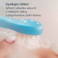 náhradní hlavice For Kids mini, Soft Philips Sonicare