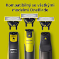 360 blade zamjenske britvice 2x PHILIPS OneBlade