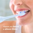 náhradní hlavice S2 Sensitive, Extra Soft bílé Philips Sonicare