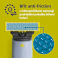 náhradní břity Anti-Friction QP235/50 PHILIPS OneBlade