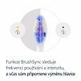 náhradní hlavice S2 Sensitive, Extra Soft bílé Philips Sonicare