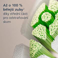 náhradní hlavice Optimal White, Medium Soft bílé Philips Sonicare